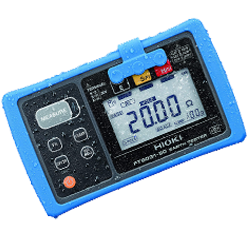 Earth Resistance Tester